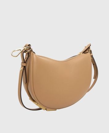 Leather shoulder bag Graphy