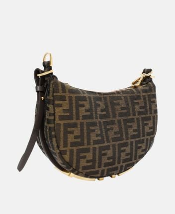 Shoulder bag Fendigraphy