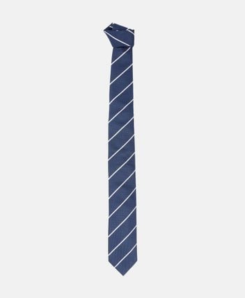 Silk tie