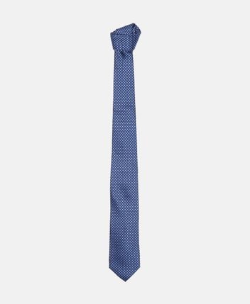 Silk tie Marco