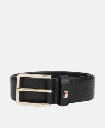 Leather belt