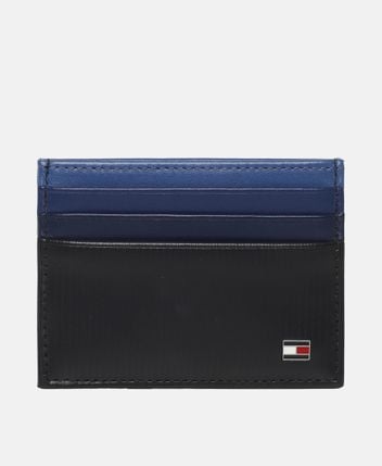 Leather card holder