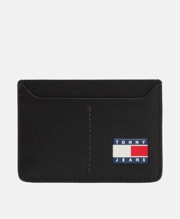 Leather card holder