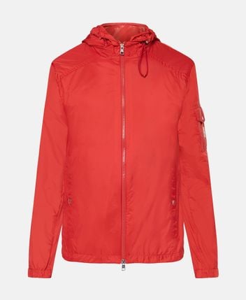Transitional jacket
