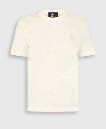 Short-sleeved pullover
