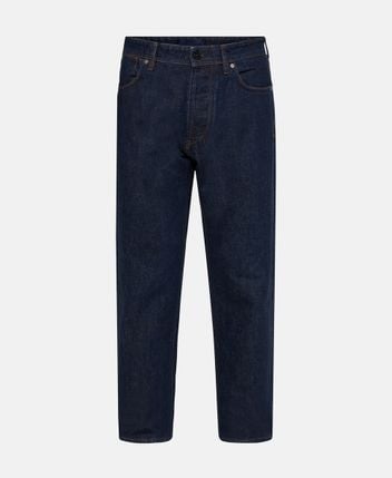 Straight leg jeans