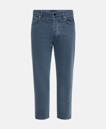 Straight leg jeans
