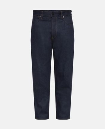 Straight leg jeans