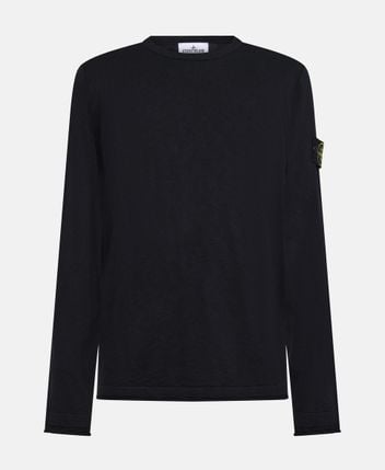 Long-sleeved jumper