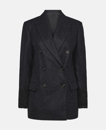 Wool blazer