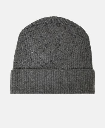 Cashmere beanie