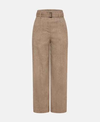 Wool trousers
