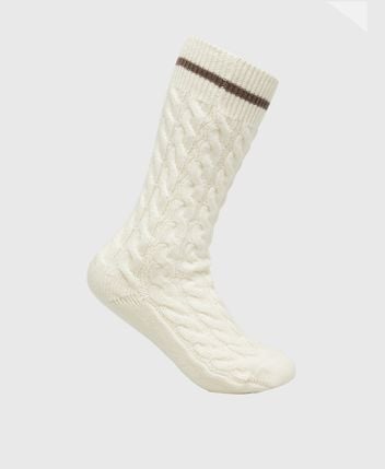 Cashmere socks
