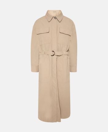 Transitional coat