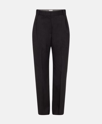 Wool trousers