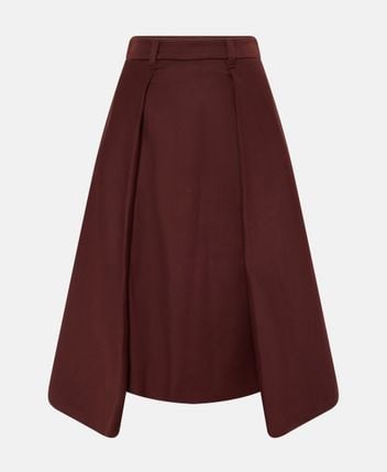 Midi skirt