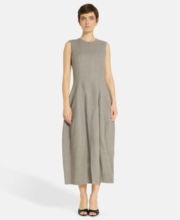 Wool dress