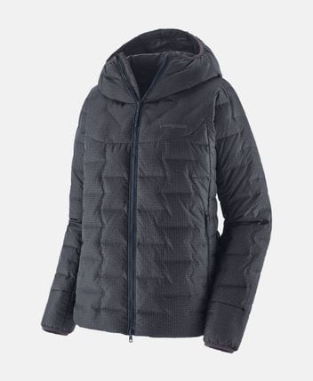 Down functional jacket