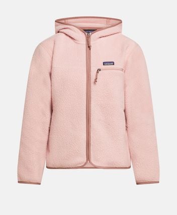Fleece jacket Retro Pile
