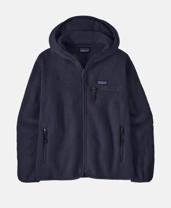 Fleece jacket Retro Pile