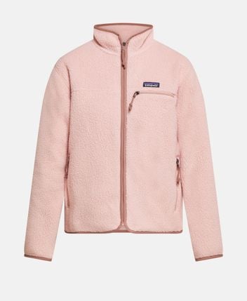 Fleece jacket Retro Pile