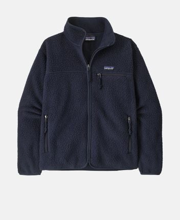 Fleece jacket Retro Pile