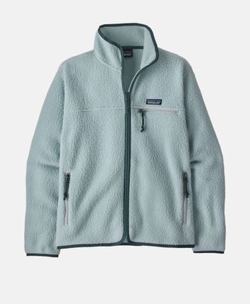 Fleece jacket Retro Pile