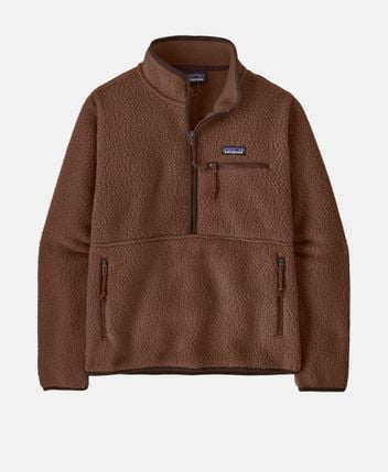 Fleece troyer Retro Pile Marsupial