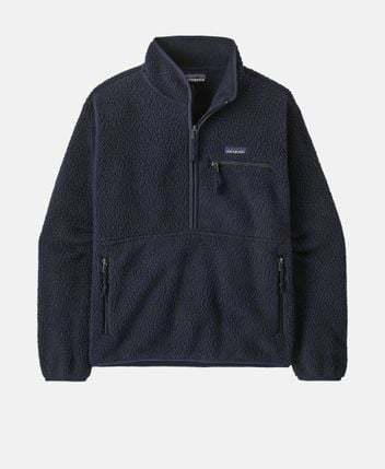 Fleece troyer Retro Pile Marsupial