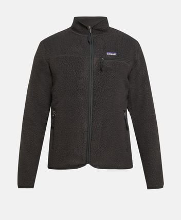 Fleece jacket Retro Pile