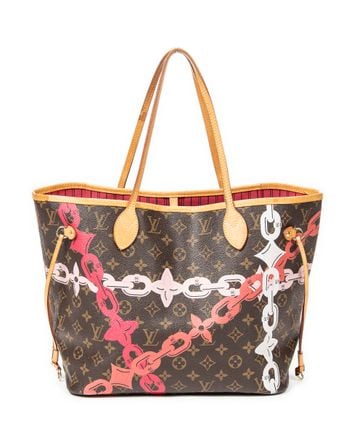 Pre-loved Shoulder bag Neverfull