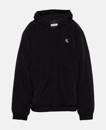 Hooded jacket