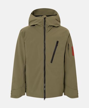 Ski jacket