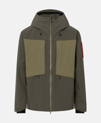 Ski jacket