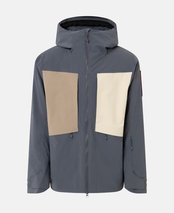 Ski jacket