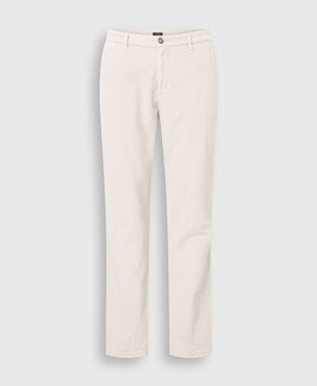 Corduroy trousers Lenny