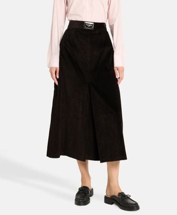 Midi skirt