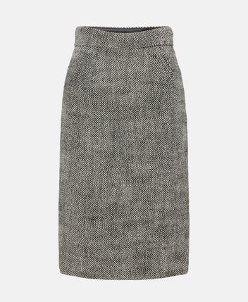 Midi skirt