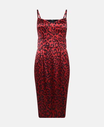 Silk dress