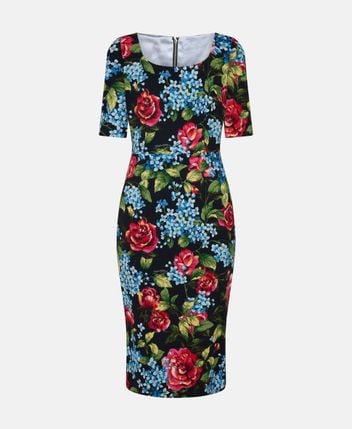 Midi dress