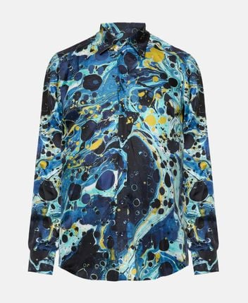 Silk shirt