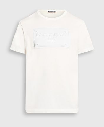 Crew neck t-shirt
