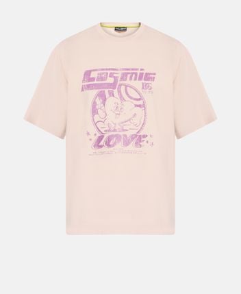 Crew neck t-shirt