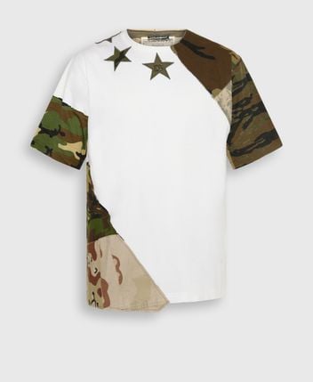 Crew neck t-shirt