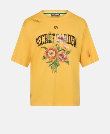 Crew neck t-shirt
