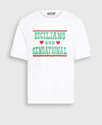 Crew neck t-shirt