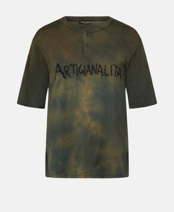 Crew neck t-shirt