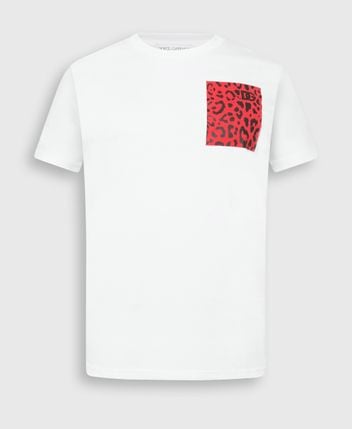 Crew neck t-shirt