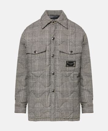 Wool jacket