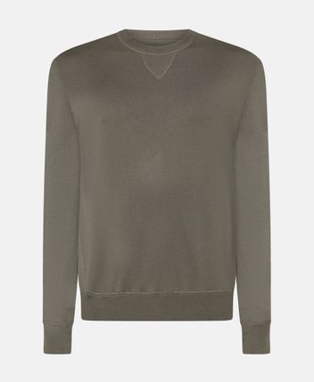 Silk pullover